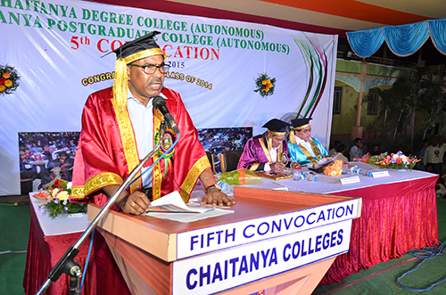 convocation 2015